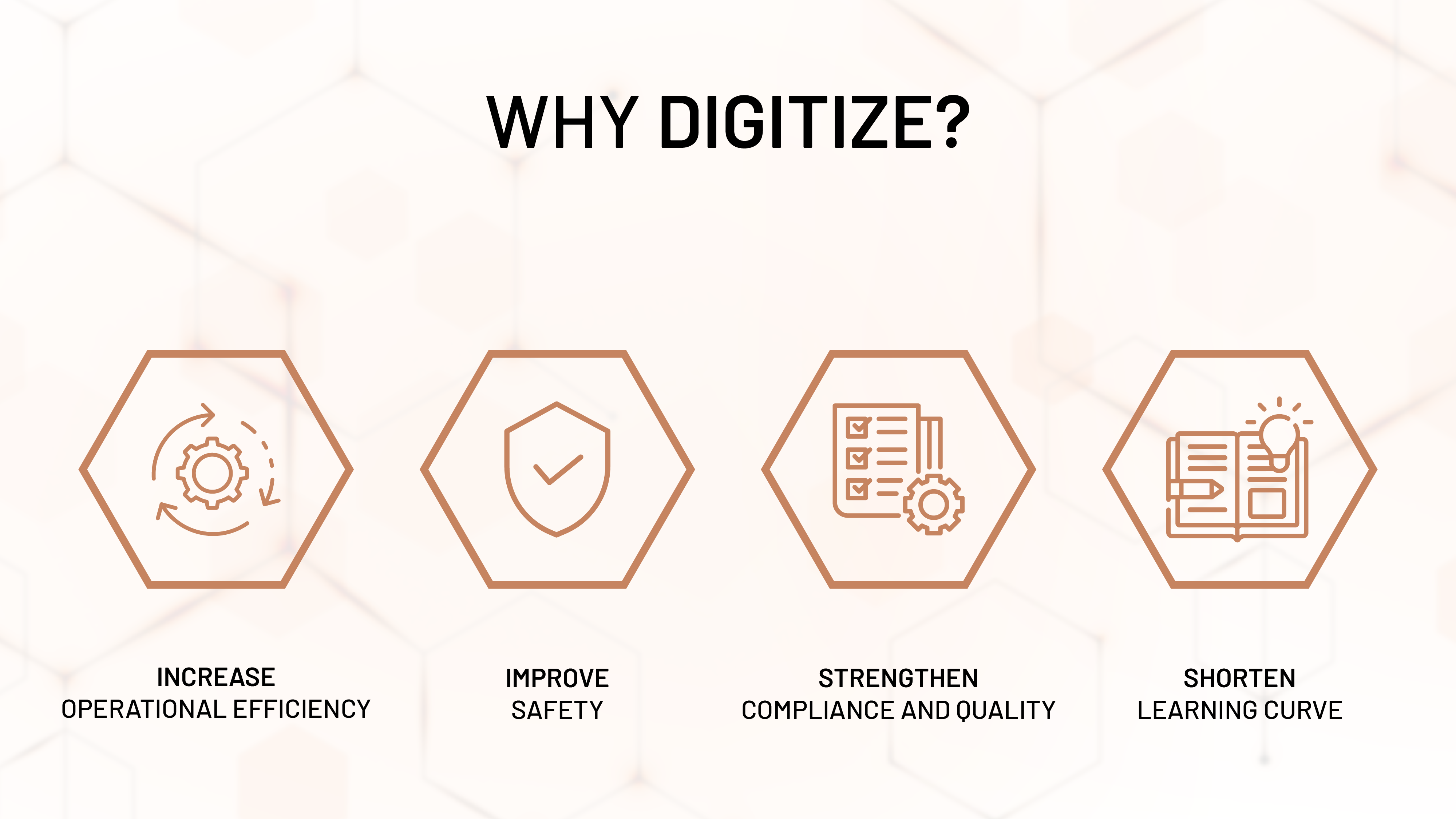 why digitize digitization