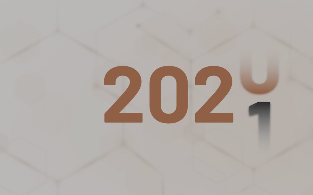 2020 was kind to us