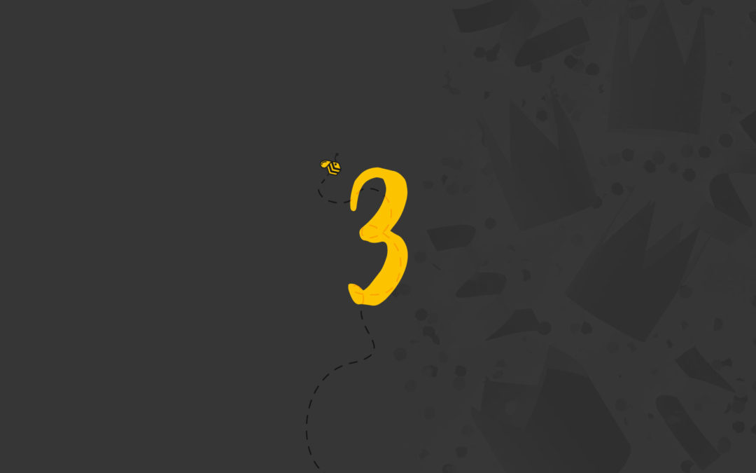 3 years of A4BEE