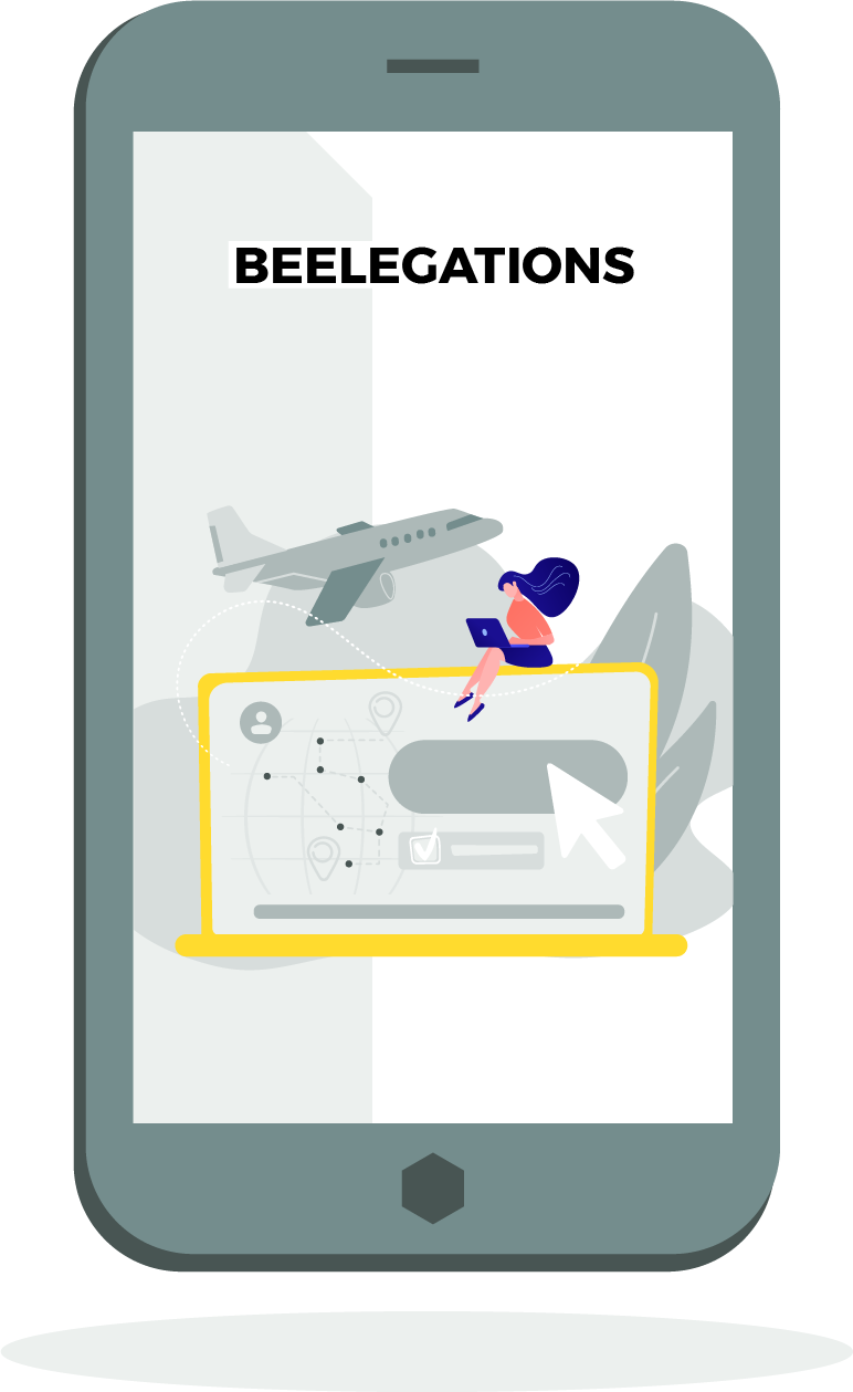 Beelegations Beelegations