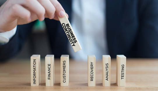 BUSINESS CONTINUITY CONCEPT