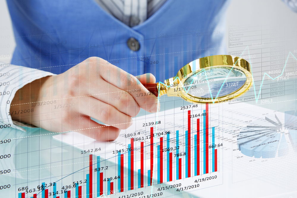 Analyzing sales data