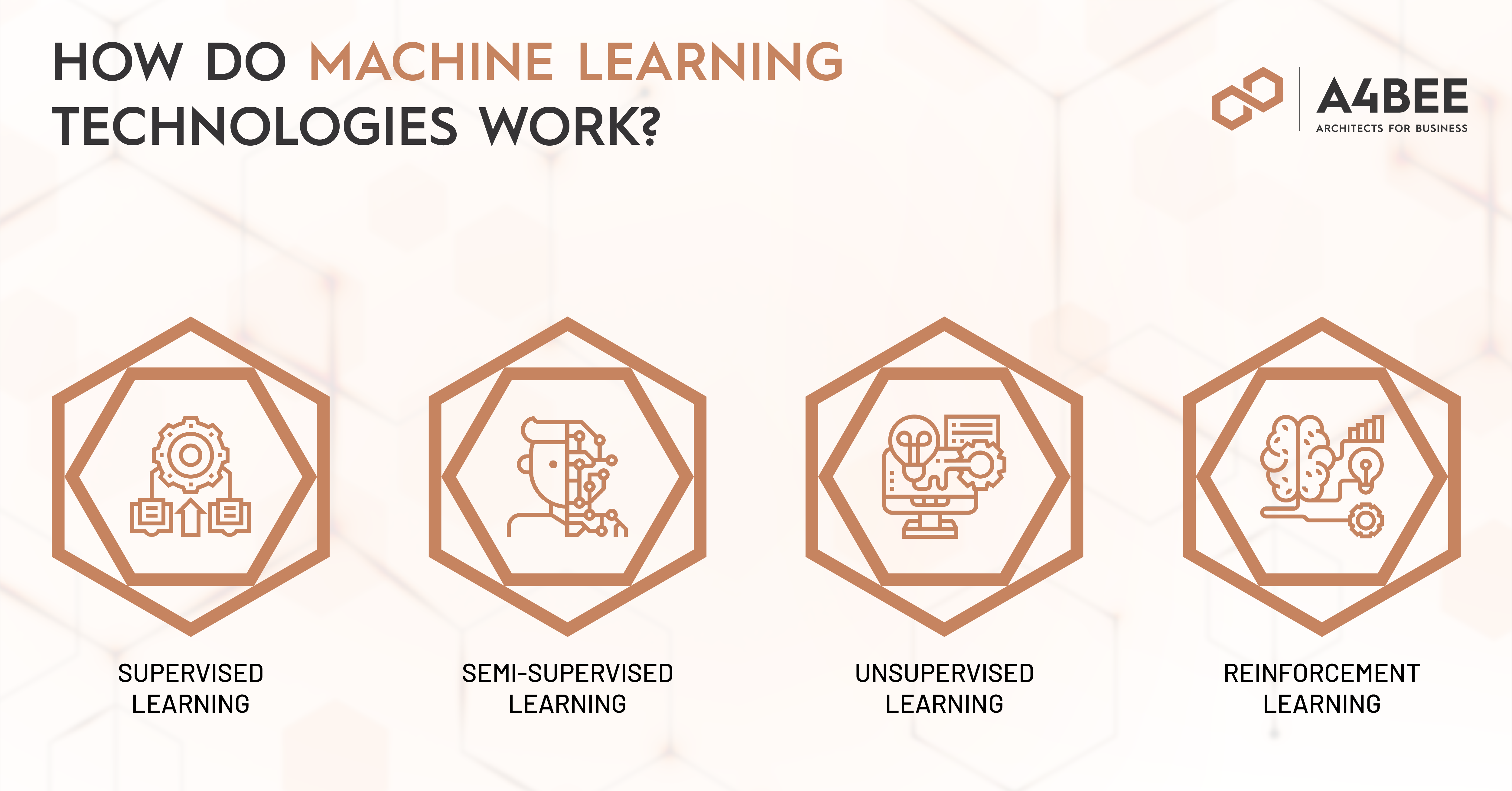 Machine Learning How do Machine Learning technologies work?