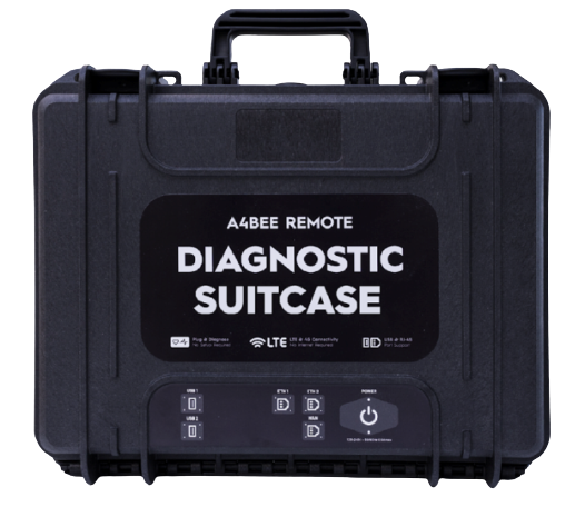 Remote Diagnostic Suitcase MASTER (1)