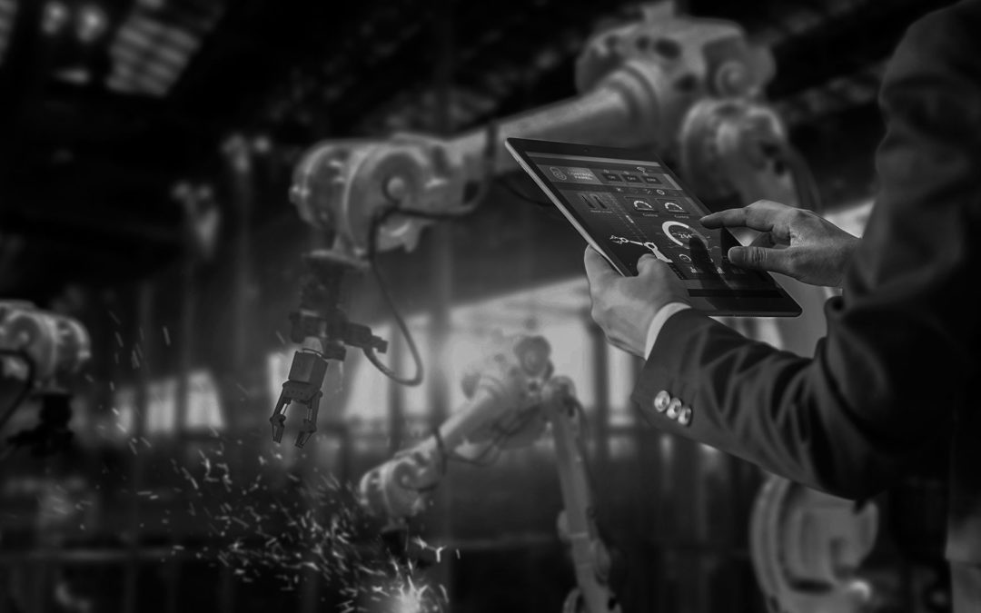 Digitized procedures enable Industry 4.0