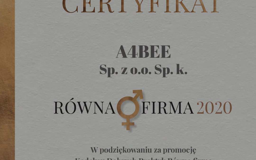 Equal Company program