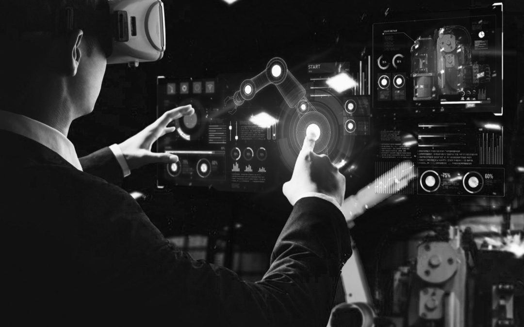 VR in the Manufacturing Industry